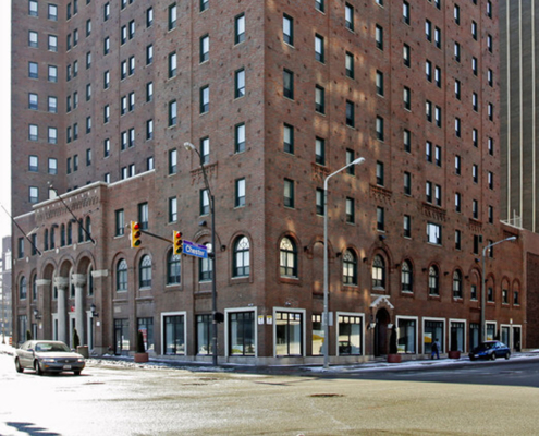 Allerton Apartments