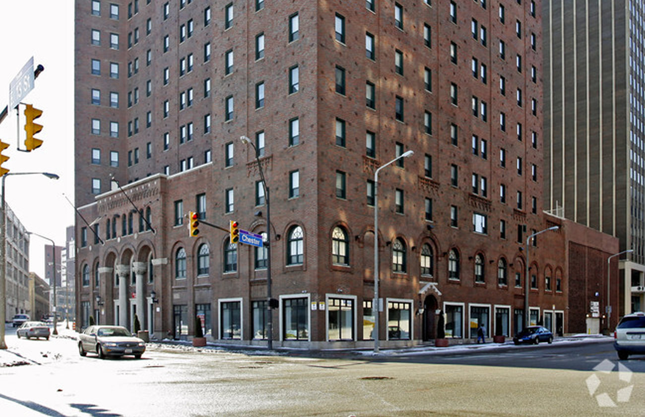 Allerton Apartments