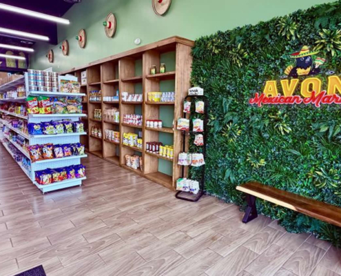 Avon Mexican Market