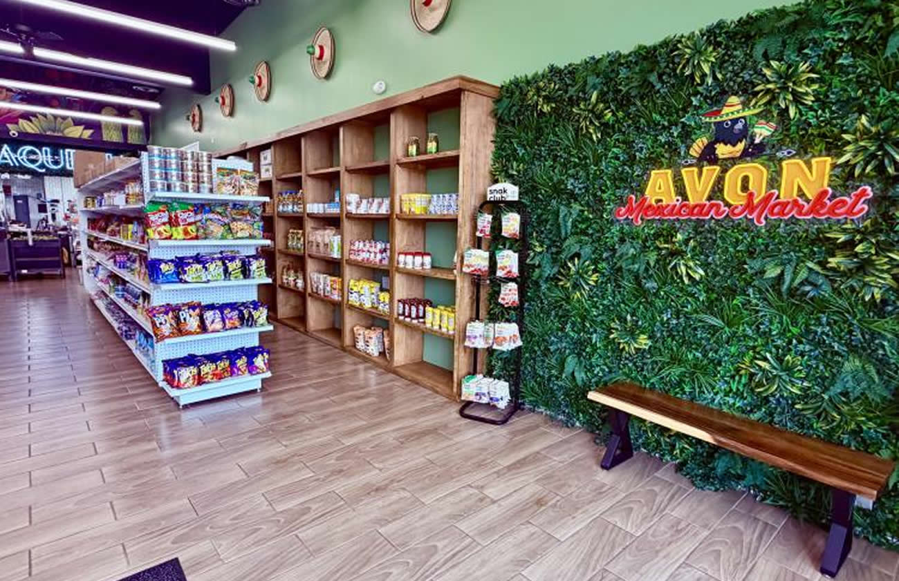 Avon Mexican Market